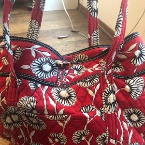 Vera Bradley Tote Bag